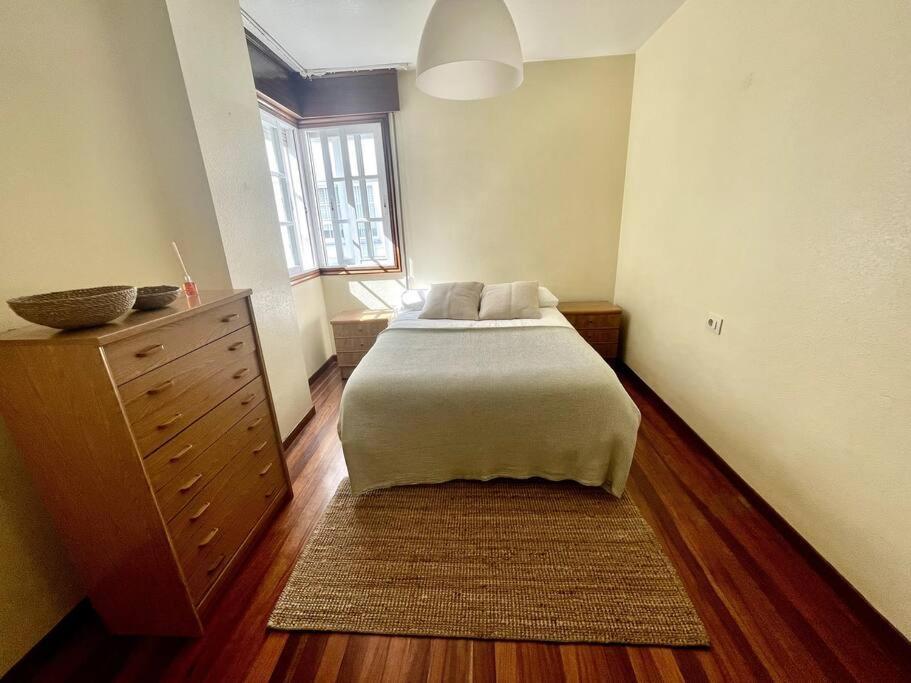 Agradable Apartamento Centrico En Cangas Exterior photo